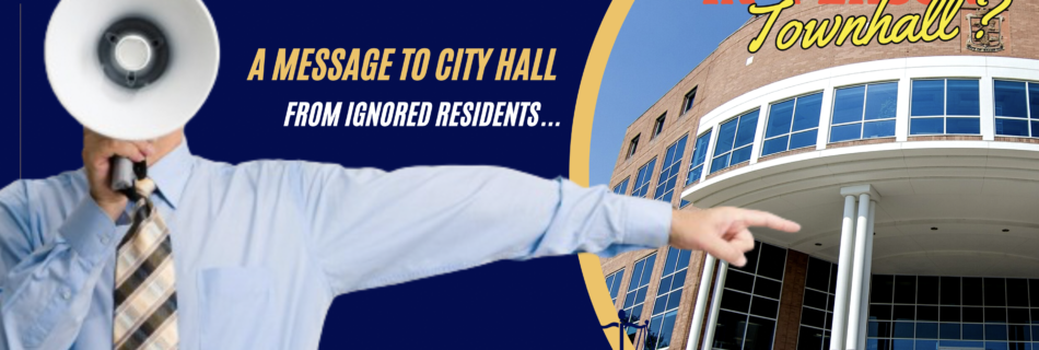 Unheard and Unyielding Brampton Residents Demand City Halls Attention