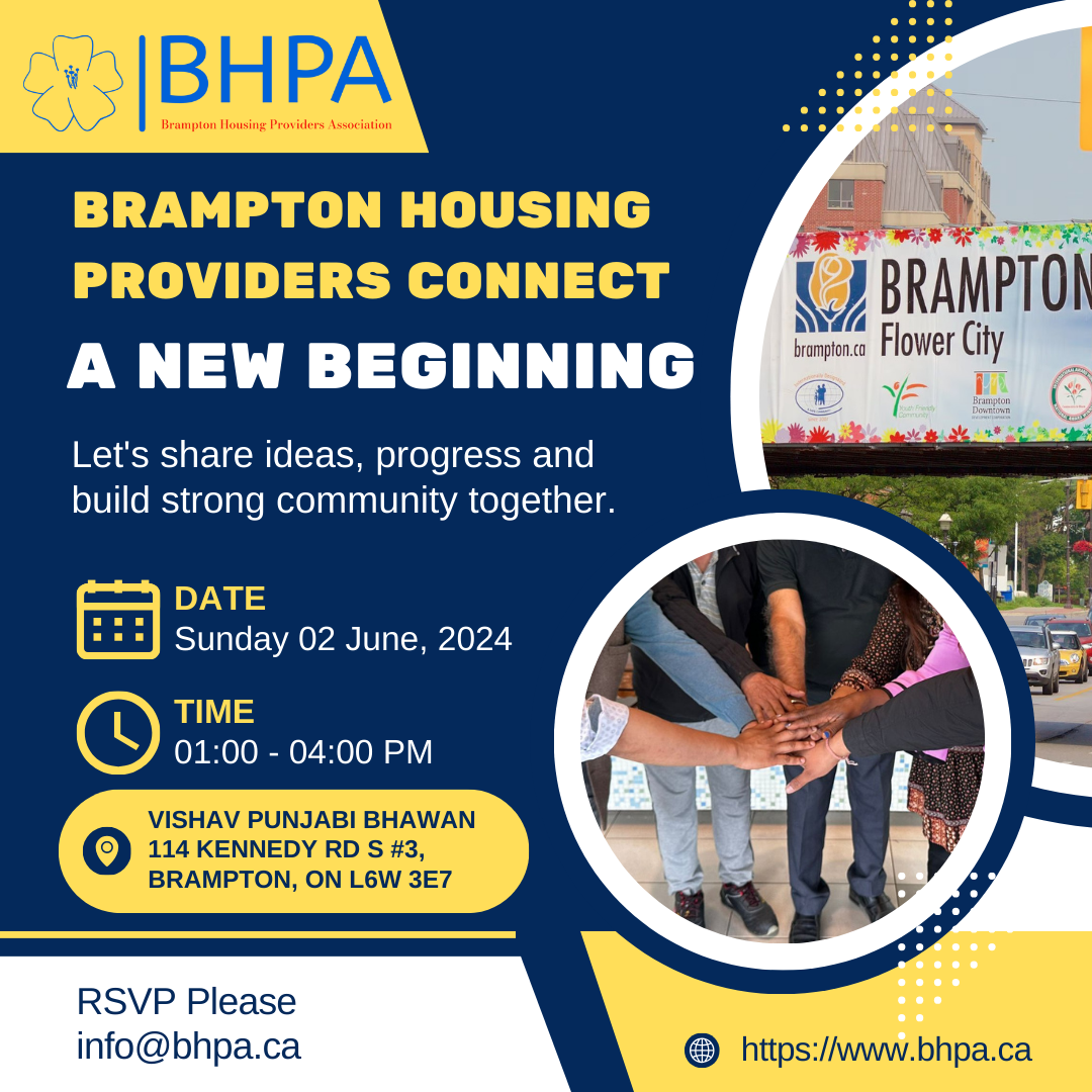 Brampton Housing Providers Association