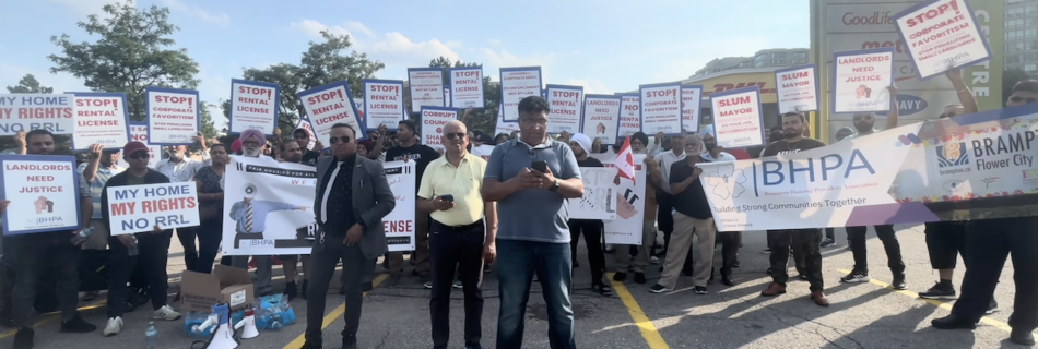 BHPA Protest Against Rental License on 14 July 2024 - Press Release